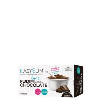Easyslim Light Chocolate Pudding 2x125g