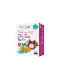 Easyslim Light Exotic Fruits Jelly with Stevia Sachets 2x15g