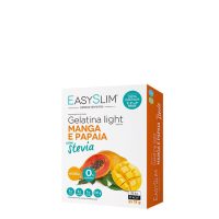 Easyslim Light Mango/Papaya Jelly with Stevia Sachets 2x15g