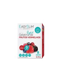 Easyslim Light Red Fruits Jelly with Stevia Sachets 2x15g