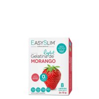 Easyslim Light Strawberry Jelly with Stevia Sachets 2x15g