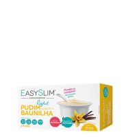 Easyslim Light Vanilla Pudding 2x125g