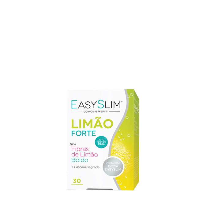 EasyslimLimãoForteTabletsx30 Easyslim Limão Forte Tablets x30