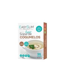 Easyslim Mushrooms Light Soup Sachets 3x33g
