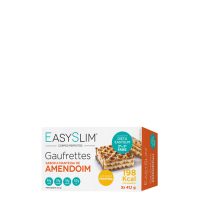 Easyslim Peanut Butter Wafers 3x41g