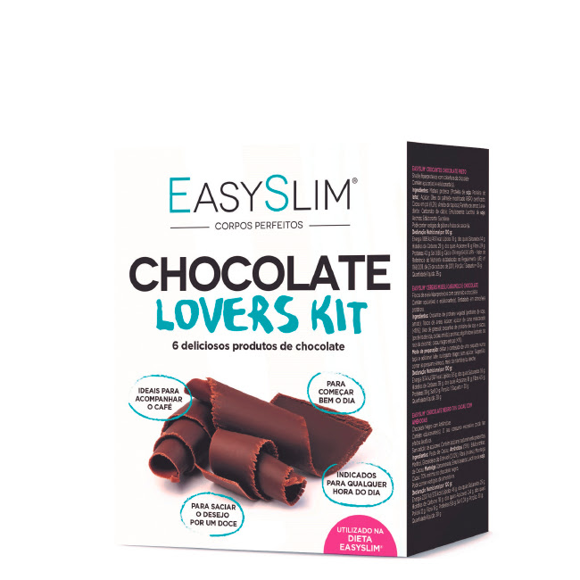 EasyslimPerfectBodiesChocolateLoversKit Easyslim Perfect Bodies Chocolate Lovers Kit