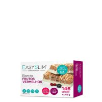 Easyslim Red Fruits Bars 4x40g