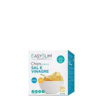 Buy Easyslim Chips Sal/Vinagre 25g Online | In Stock & Worldwide Shipping - Idivia