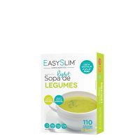 Easyslim Vegetables Light Soup Sachets 3x33g