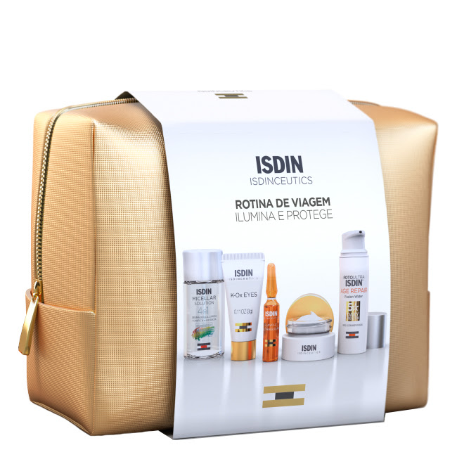 IsdinceuticsTravelRoutineSet Isdinceutics Travel Routine Set