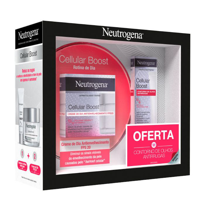 NeutrogenaCellularBoostDaySet Neutrogena Cellular Boost Day Set