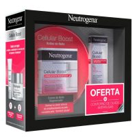 Neutrogena Cellular Boost Night Set