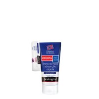 Box  of  Neutrogena  Fast  Absorbing  Hand  Cream