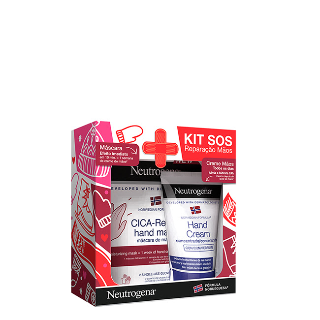 NeutrogenaHandsSOSKit Neutrogena Hands SOS Kit