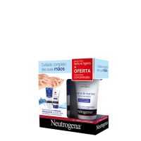 Neutrogena Kit Fast Absorbing Hand Cream + Concentrate Cream