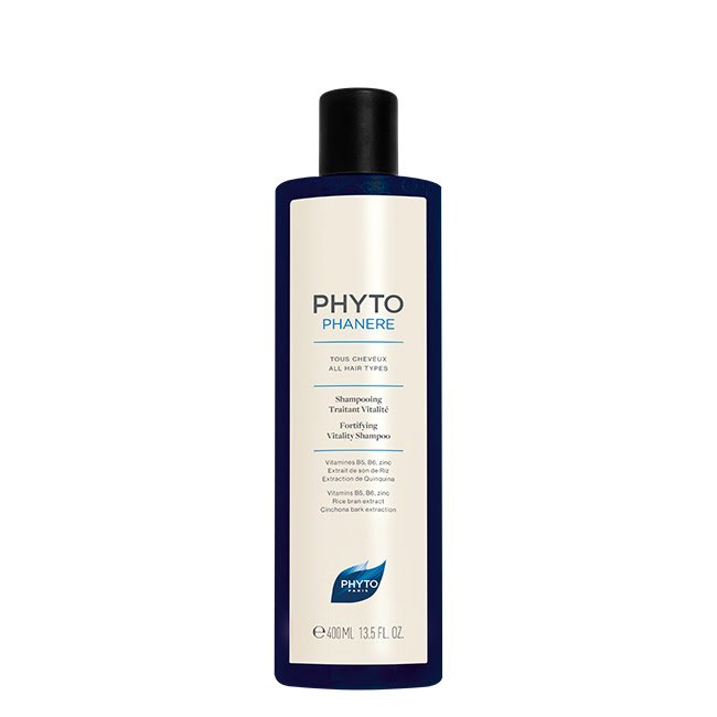 PhytoPhytophanereRevitalizingFortifyingShampoo400ml フィト フィトファネール リバイタライジング フォーティファイング シャンプー 400ml - 画像 (1)