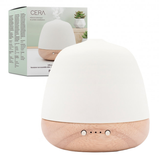 PranaromCeraDiffuser Pranarom Cera Diffuser