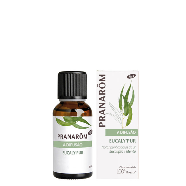PranaromSynergyEucaly'PurEssentialOils30ml Pranarom Synergy Eucaly'Pur Essential Oils 30ml