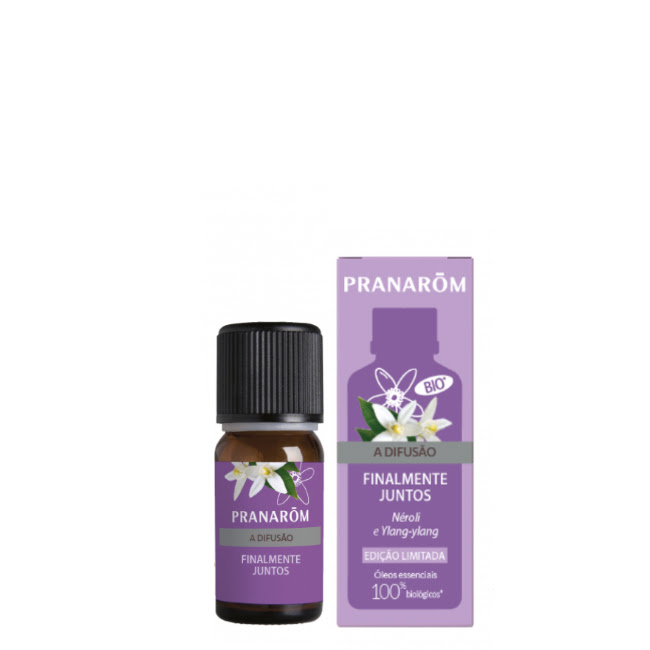 PranaromSynergyFinallyTogetherEssentialOils10ml Pranarom Synergy Finally Together Essential Oils 10ml