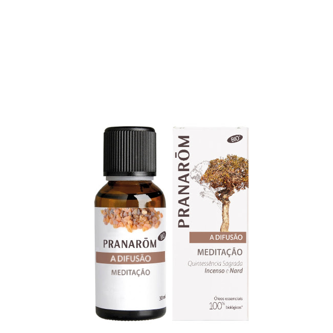 PranaromSynergyMeditationEssentialOils30ml Pranarom Synergy Meditation Essential Oils 30ml