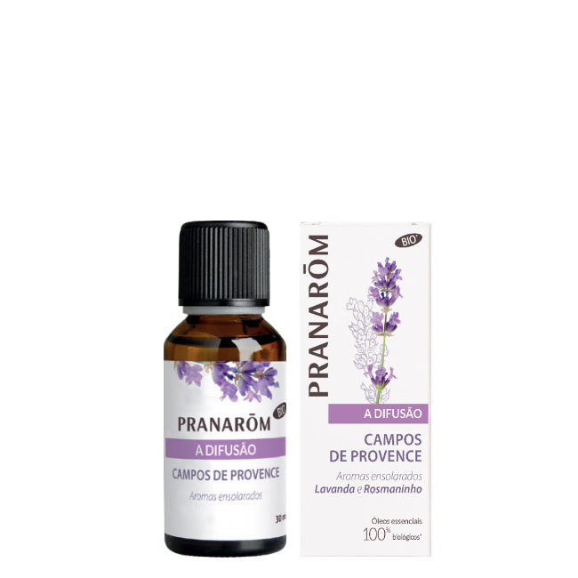 PranaromSynergyProvenceFieldsEssentialOils30ml Pranarom Synergy Provence Fields Essential Oils 30ml