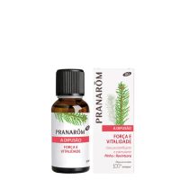 Pranarom Synergy Strength and Vitality Essential Oils 30ml