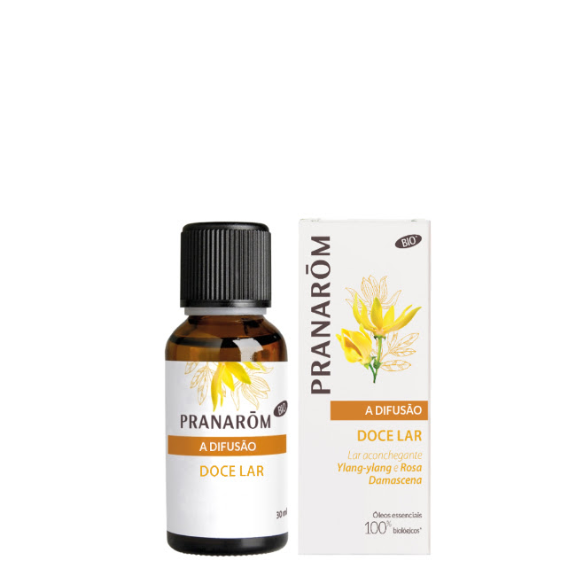PranaromSynergySweetHomeEssentialOils30ml Pranarom Synergy Sweet Home Essential Oils 30ml
