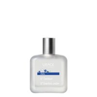 Spray  of  Uriage  Baby  Water  Perfume  1ere  Senteur  by  Uriage,  a  scented  water  indicated  for  hydrating  baby  skin.
