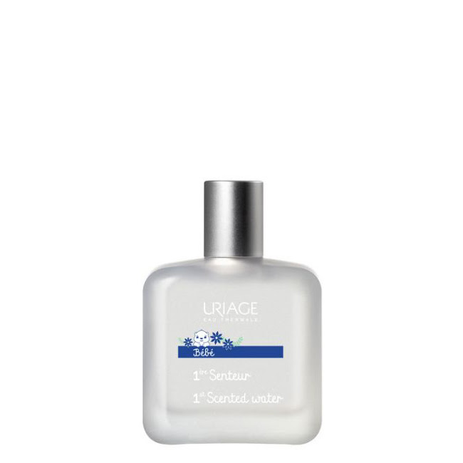 Uriage-Bebe-agua-Perfume-1ere-Senteur-50ml ユリアージュ ベビーウォーター パフューム 1ere Senteur 50ml - 画像 (1)