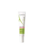 Tube  of  A-Derma  Biology  Calm  Dermatological  Soothing  Care,  a  fluid  care  indicated  for  reactive  and  intolerant  skin.