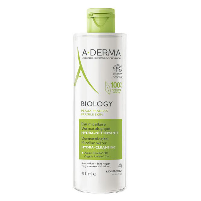 A-DermaBiologyDermatologicalMicellarWater400ml ダーマバイオロジー ダーマロジカル ミセルウォーター 400ml - 画像 (1)
