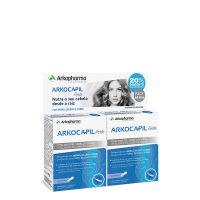 Arkocapil Strong Duo Capsules 2x60