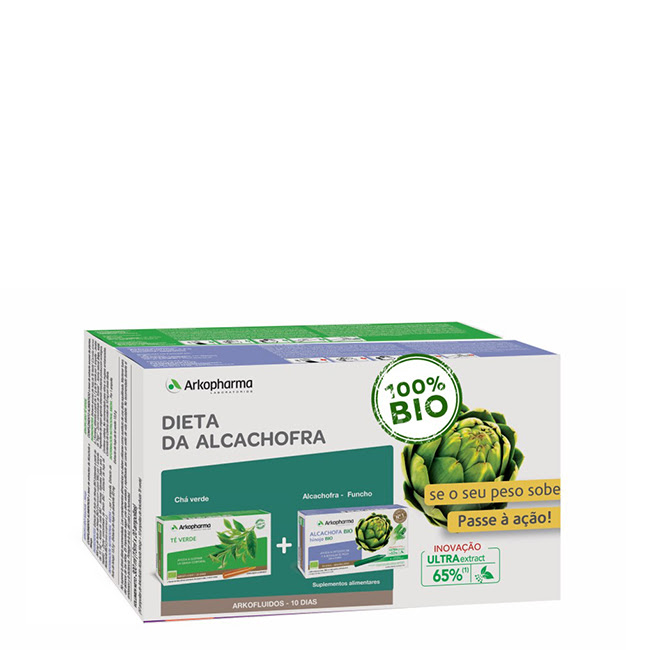 ArkofluidesArtichokeDiet Arkofluides Artichoke Diet
