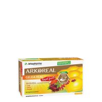 Buy Arkoreal Geleia Real Royal Fruits Ampolas x20 Online | In Stock & Worldwide Shipping - Idivia