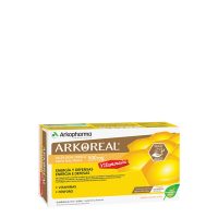 Arkoroyal Vitaminated Royal Jelly Ampoules x20