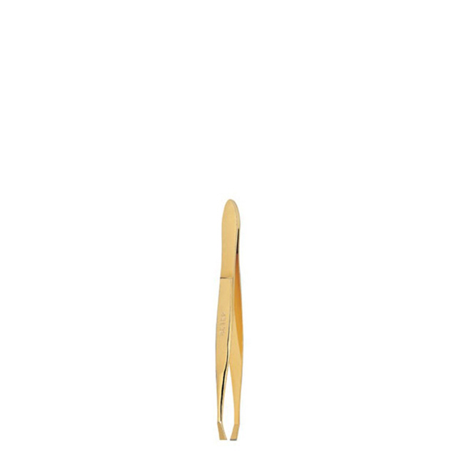 BeterStraightTipTweezersGold Beter ストレートチップピンセット ゴールド - 画像 (1)
