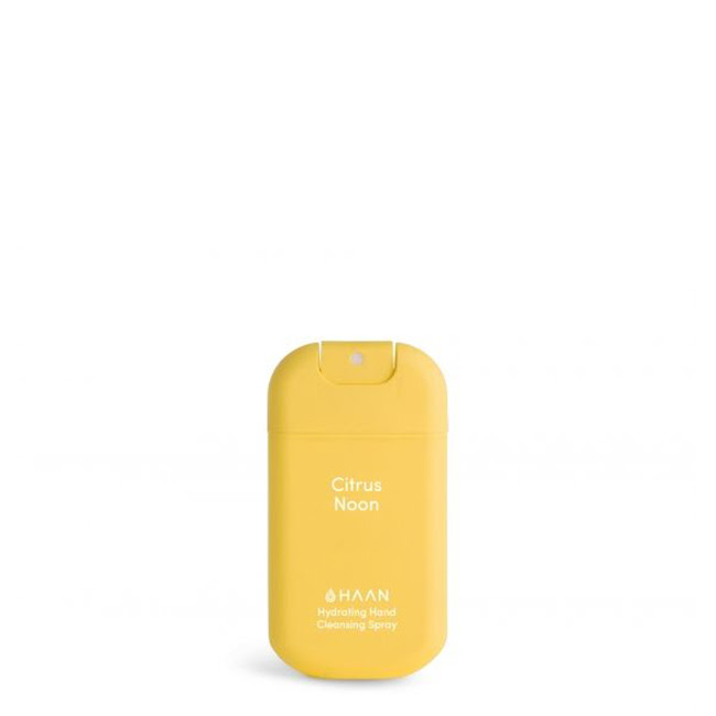 HaanCitrusNoonHandSanitizer30ml Haan Citrus Noon Hand Sanitizer 30ml
