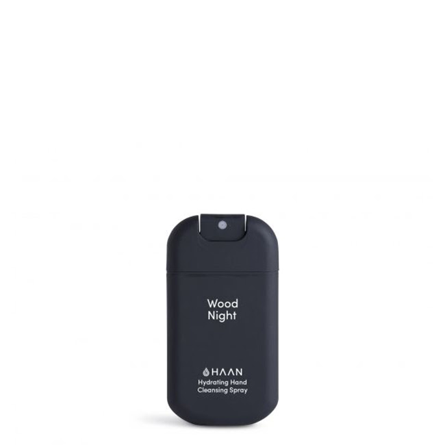 HaanWoodNightHandSanitizer30ml Haan Wood Night Hand Sanitizer 30ml