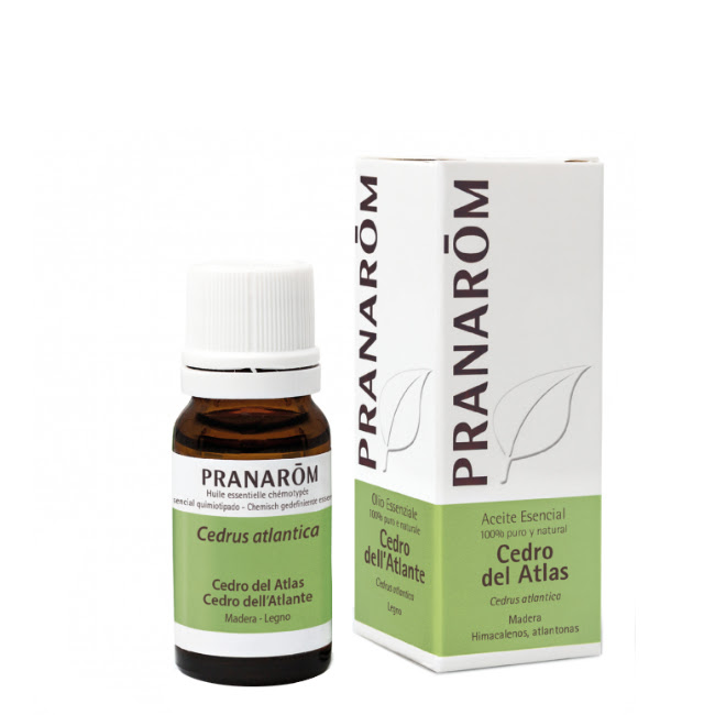 PranaromAtlasCedarwoodEssentialOil10ml Pranarom Atlas Cedarwood Essential Oil 10ml