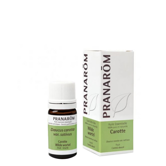 PranaromCarrotEssentialOil5ml Pranarom Carrot Essential Oil 5ml