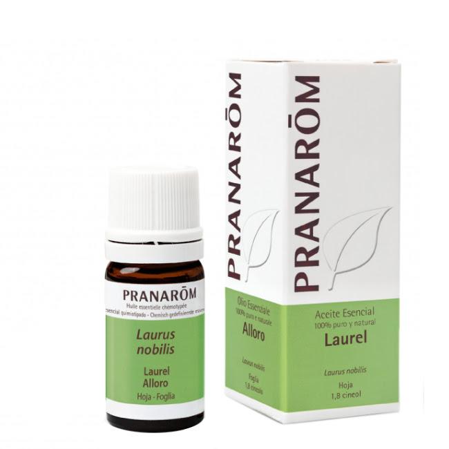PranaromLaurelLeafEssentialOil10ml Pranarom Laurel Leaf Essential Oil 10ml