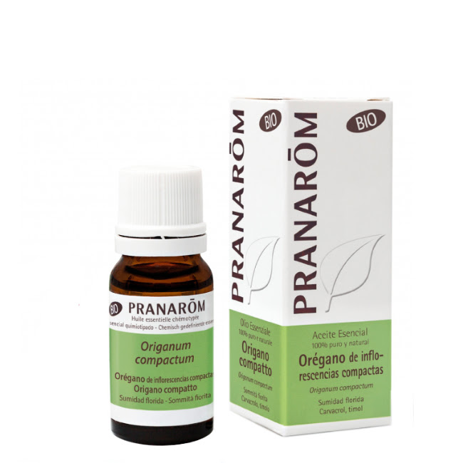 PranaromOreganoEssentialOil10ml Pranarom Óleo Essencial Oregão 10ml - Image 1