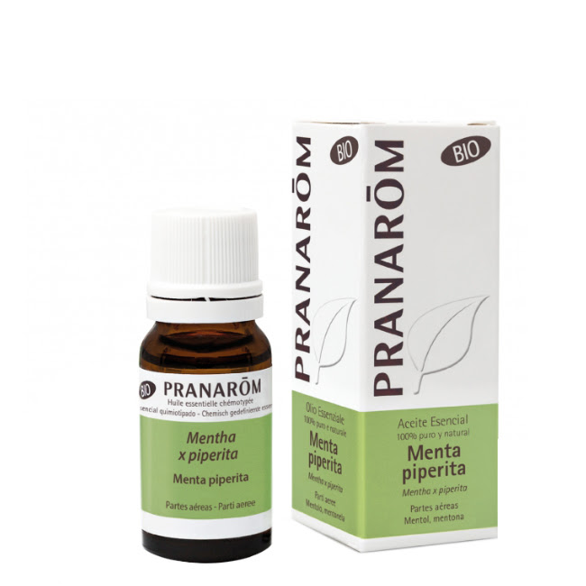PranaromPeppermintEssentialOil10ml Pranarom Peppermint Essential Oil 10ml