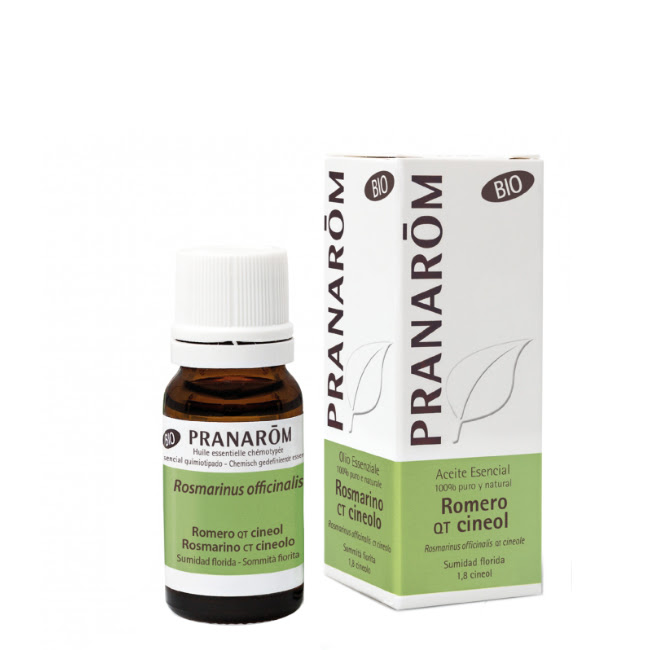 PranaromRosemaryCineoleEssentialOil10ml Pranarom Rosemary Cineole Essential Oil 10ml