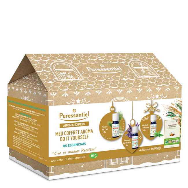 PuressentielAromaTheEssentialsGiftSet Puressentiel Aroma The Essentials Gift Set