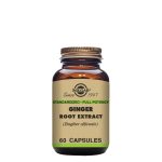 Solga Ginger Root Extract 60caps