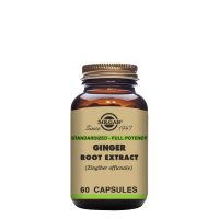 Solga Ginger Root Extract 60caps