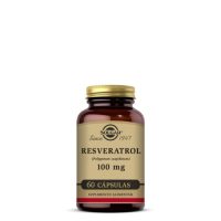Solgar Resveratrol 100mg