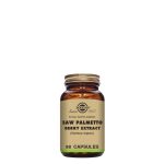 Solgar Saw Palmetto Berry Extract Caps 60