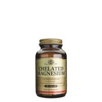 Solgar Chelated Magnesium Tablets x100